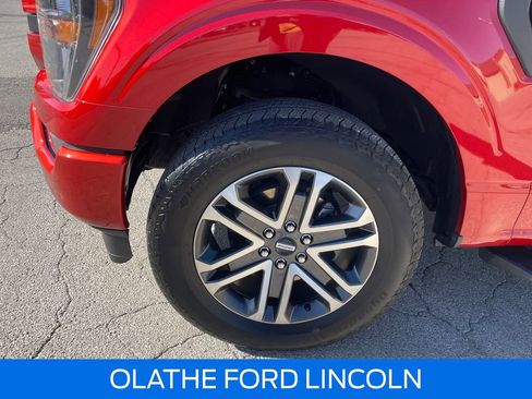 Used 2023 Ford F150 XL w/ STX Appearance Package image 24