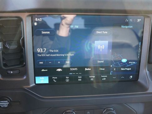 Certified 2025 Ford Bronco Badlands image 24