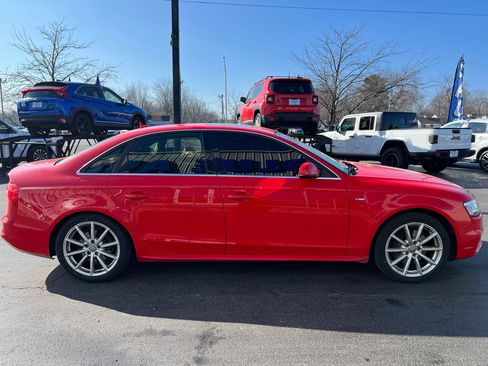 Used 2016 Audi A4 2.0T Premium Plus w/ Technology Package image 7