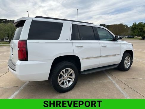 Used 2015 Chevrolet Tahoe LS image 4