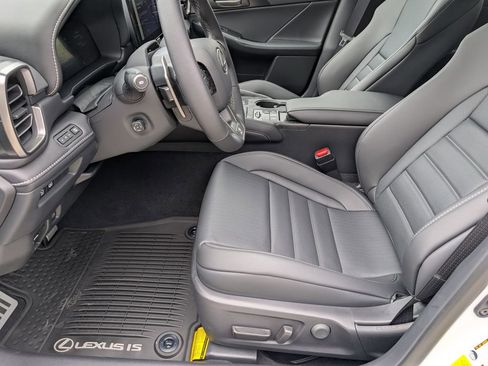 New 2026 Lexus IS 350 F Sport RWD image 11