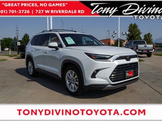 Certified 2025 Toyota Grand Highlander AWD video 1