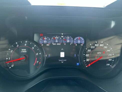 Used 2019 Chevrolet Camaro SS RWD image 26