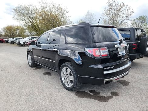 Used 2016 GMC Acadia Denali AWD/4WD image 6