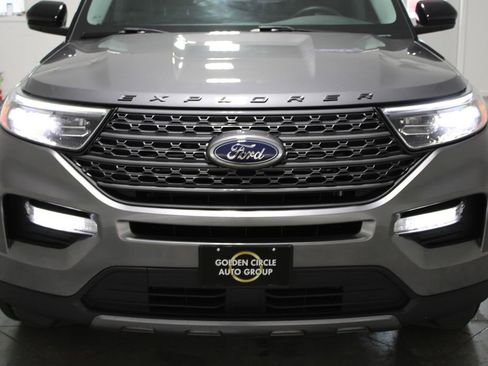 Used 2023 Ford Explorer XLT w/ Equipment Group 202A RWD image 55
