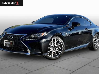Used 2016 Lexus RC 350