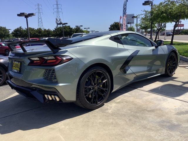 Used 2023 Chevrolet Corvette Stingray Preferred Cpe w/ 2LT RWD image 26