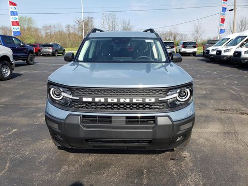 New 2026 Ford Bronco Sport Big Bend AWD/4WD image 2