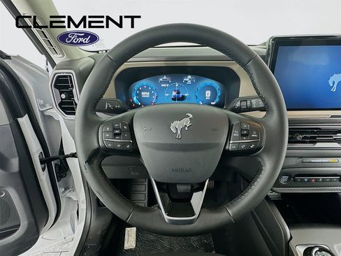 New 2025 Ford Bronco Sport Big Bend w/ Convenience Package AWD/4WD image 14