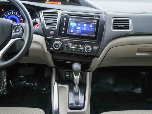 Used 2015 Honda Civic EX image 14