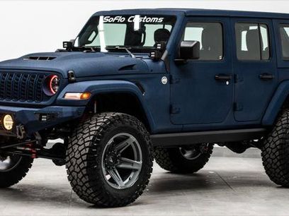 Used 2026 Jeep Wrangler Unlimited Sport