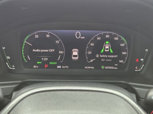 Used 2025 Honda Accord Sport image 12