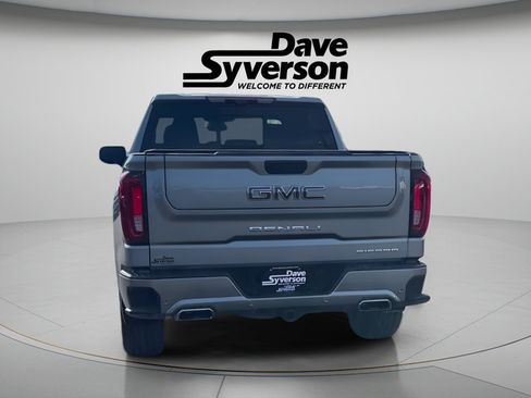 Used 2026 GMC Sierra 1500 Denali Ultimate AWD/4WD image 4