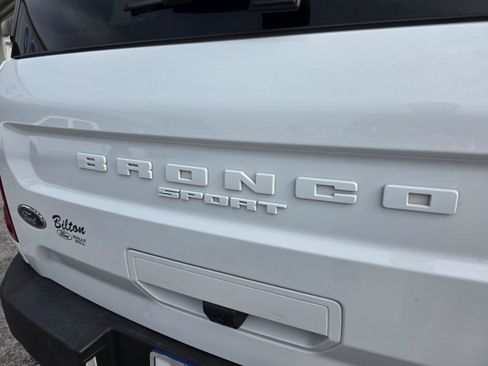 Used 2023 Ford Bronco Sport Big Bend w/ Convenience Package AWD/4WD image 15
