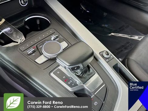 Used 2017 Audi A4 2.0T Premium w/ Audi MMI Navigation Plus image 21