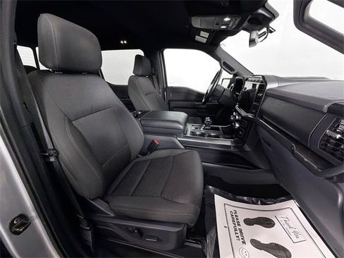 Used 2022 Ford F150 XLT w/ Equipment Group 302A High image 24