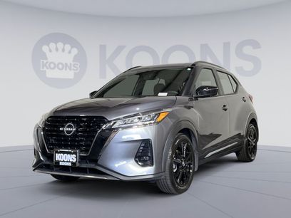 Used 2023 Nissan Kicks SR