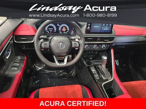 Certified 2026 Acura ADX A-Spec AWD/4WD image 14