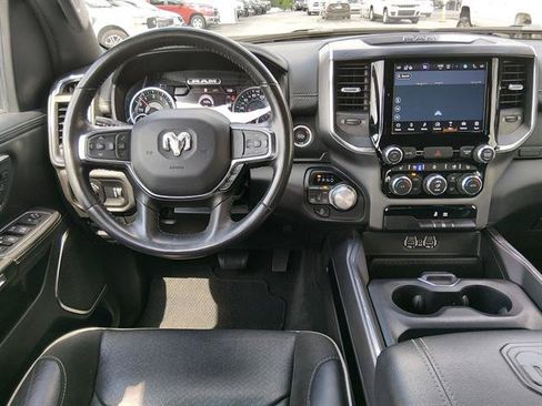 Used 2024 RAM 1500 Laramie AWD/4WD image 10