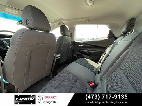 Used 2023 Chevrolet Bolt LT FWD image 28