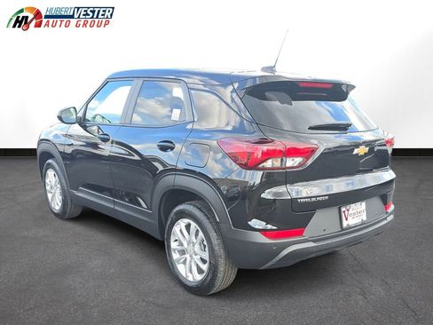 New 2026 Chevrolet TrailBlazer LS w/ LS Convenience Package image 8