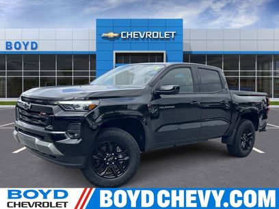 New 2025 Chevrolet Colorado Z71