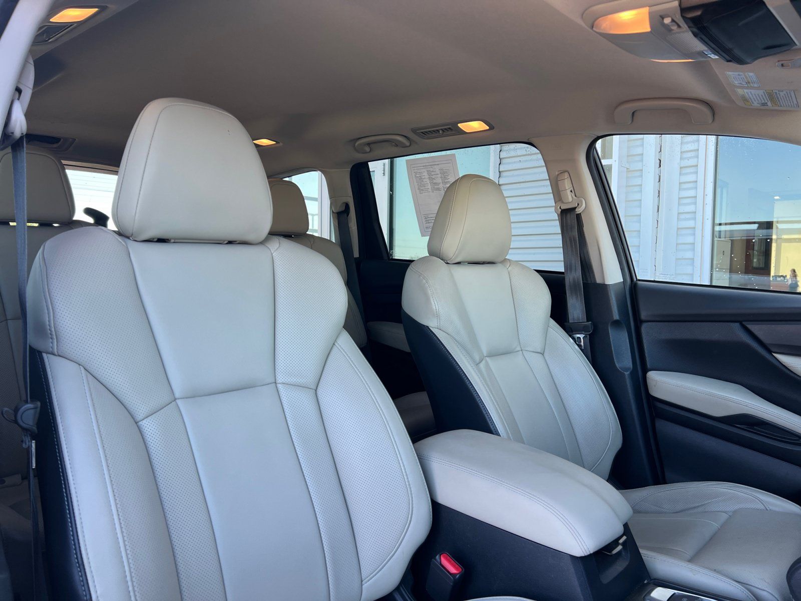 Used 2023 Subaru Ascent Limited AWD/4WD image 19