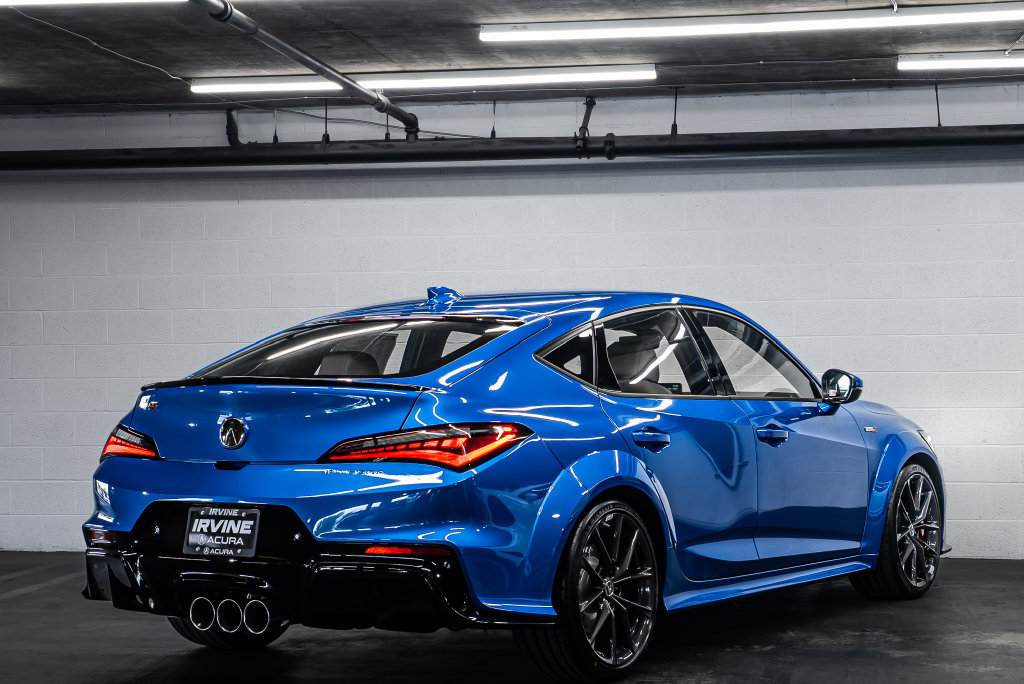 New 2026 Acura Integra Type S FWD image 5
