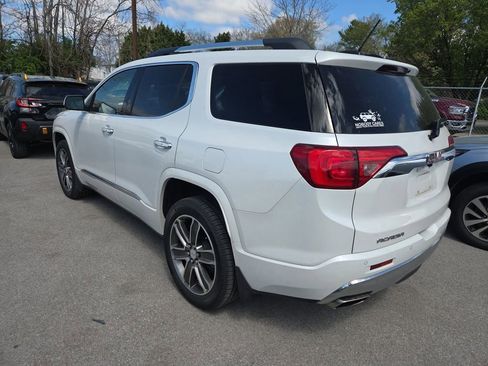 Used 2019 GMC Acadia Denali w/ Technology Package image 7