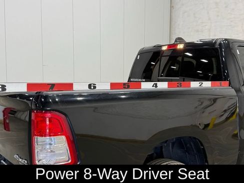 Used 2022 RAM 1500 Big Horn w/ Trailer Tow Group AWD/4WD image 18