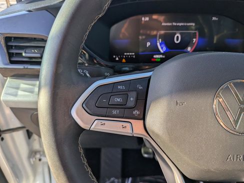 Certified 2023 Volkswagen Taos S FWD image 26