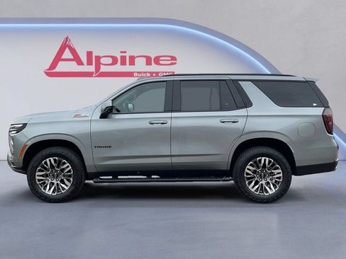Certified 2025 Chevrolet Tahoe Z71 AWD/4WD image 2
