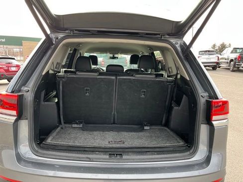 Used 2021 Volkswagen Atlas SE AWD/4WD image 34
