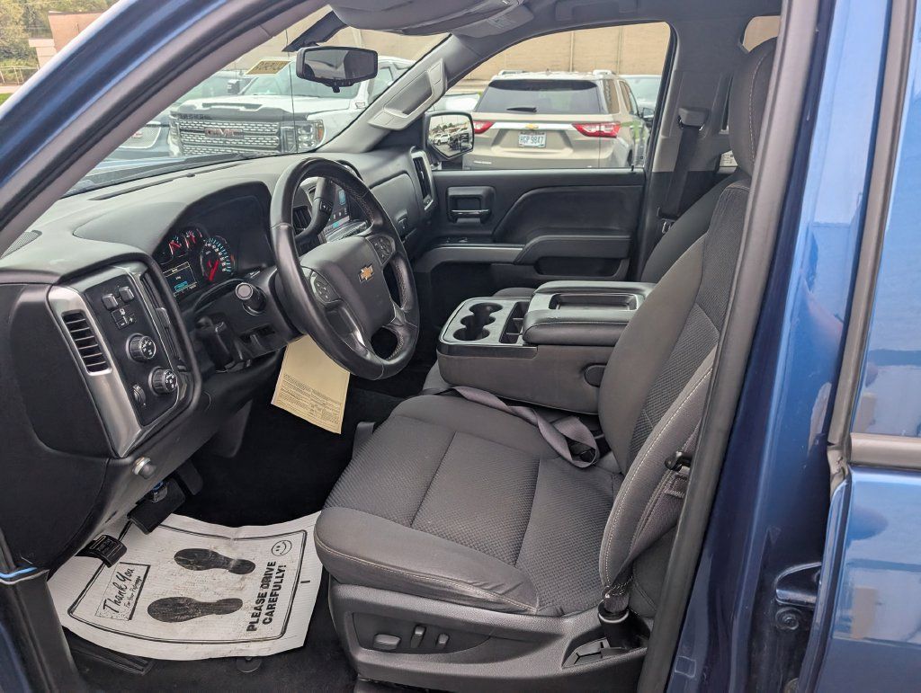 Used 2016 Chevrolet Silverado 1500 LT w/ All Star Edition AWD/4WD image 15