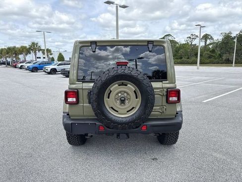 New 2026 Jeep Wrangler Unlimited Sport AWD/4WD image 4