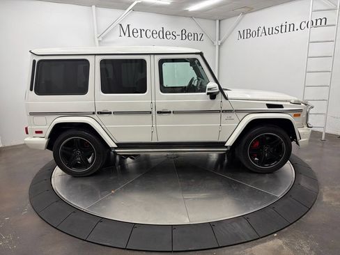 Used 2016 Mercedes-Benz G 63 AMG 4MATIC image 8