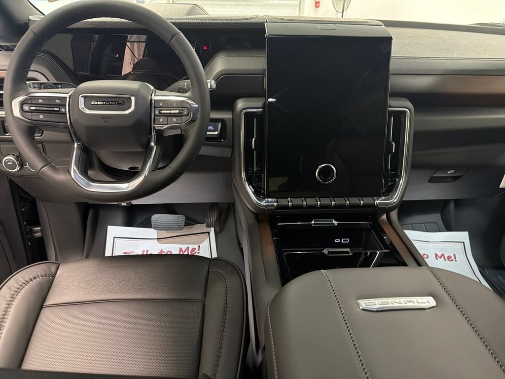 New 2026 GMC Yukon Denali w/ LPO, Floor Liner Package RWD image 14