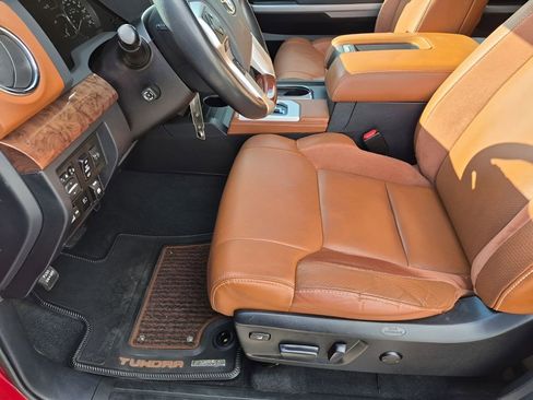 Used 2019 Toyota Tundra 1794 Edition image 32
