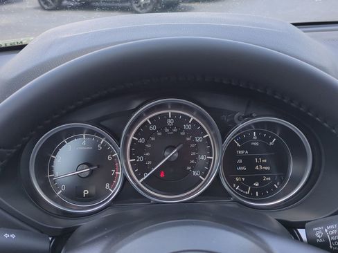 New 2025 MAZDA CX-5 AWD 2.5 S w/ Select Package image 25