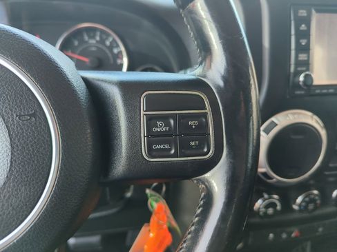 Used 2013 Jeep Wrangler Unlimited Sahara w/ Dual Top Group image 22