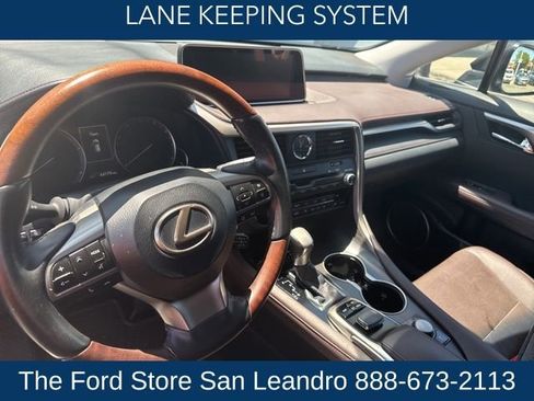 Used 2017 Lexus RX 450h AWD w/ Cold Weather Package image 10
