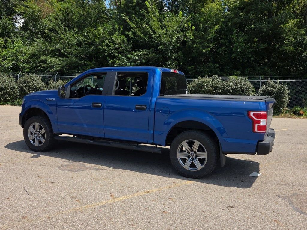 Used 2018 Ford F150 XL w/ Equipment Group 101A Mid AWD/4WD image 3