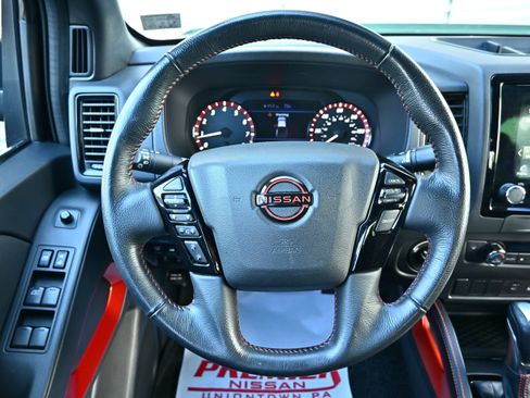 Certified 2024 Nissan Frontier PRO-4X w/ Off-Road Protection Package AWD/4WD image 18