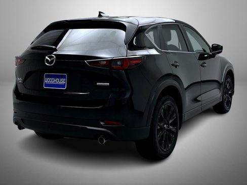 Used 2025 MAZDA CX-5 Carbon Edition AWD/4WD image 5