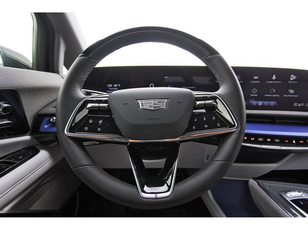 New 2027 Cadillac Optiq Luxury RWD image 13