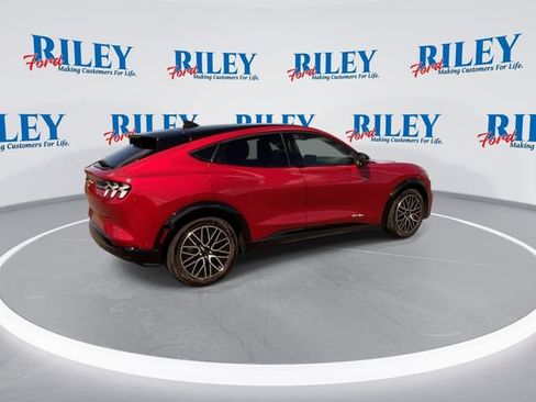 Used 2024 Ford Mustang Mach-E Premium AWD/4WD image 9