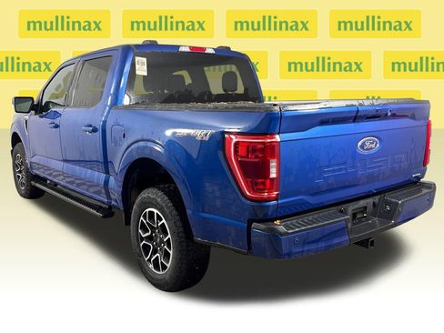 Certified 2023 Ford F150 XLT w/ Equipment Group 302A High AWD/4WD image 11