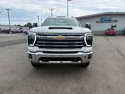 Used 2024 Chevrolet Silverado 2500 LTZ w/ LTZ Convenience Package