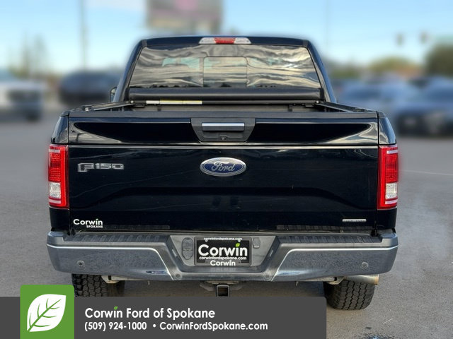 Used 2016 Ford F150 XLT w/ Equipment Group 302A Luxury AWD/4WD image 17