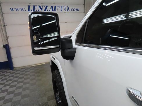 Used 2024 GMC Sierra 3500 Denali w/ Denali Reserve Package image 84